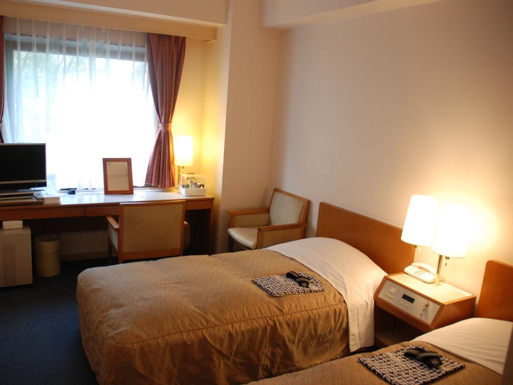 Hotel New Star Ikebukuro Tokyo Exterior photo
